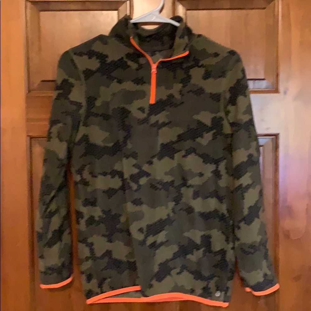 Quarter Zip Fleece